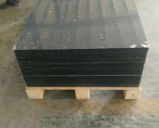 Qora rangli akril choyshab