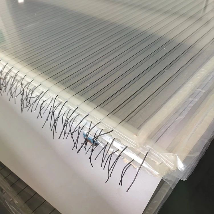 PMMA sheet sound barrier PMMA sheet sound barrier